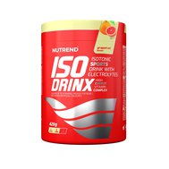Nutrend Isodrinx dóza 420 g grapefruit