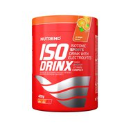 Nutrend Isodrinx dóza 420 g orange