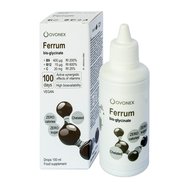kapky OVONEX Ferrum 100 ml