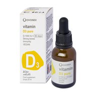 kapky OVONEX Vitamin D3 pure 25 ml