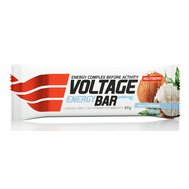 Nutrend tyčinka Voltage Energy cake 65 g coconut