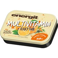 VITAR Energit Multivitamin, 42 tablet pomeranč