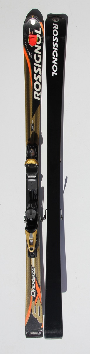 rossignol 8x