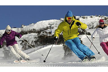 Ceník půjčovny (lyže, snowboard, běžky)