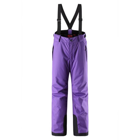 Kalhoty Reima Takeoff purple