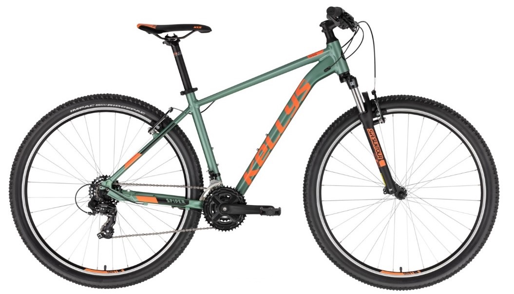 Kolo Kellys Spider 10 green M 29"