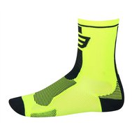 Ponožky Force Long fluorescent/black