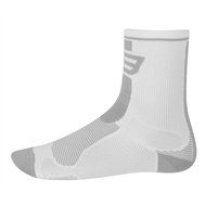 Ponožky Force Long white/gray