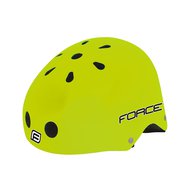 Přilba Force BMX fluorescent/gloss 2015