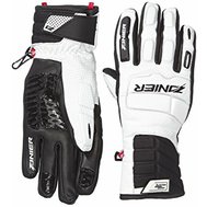 Rukavice Zanier Speed Pro white black L