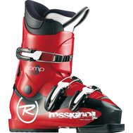 Boty Rossignol Comp J3 Red 32 2012