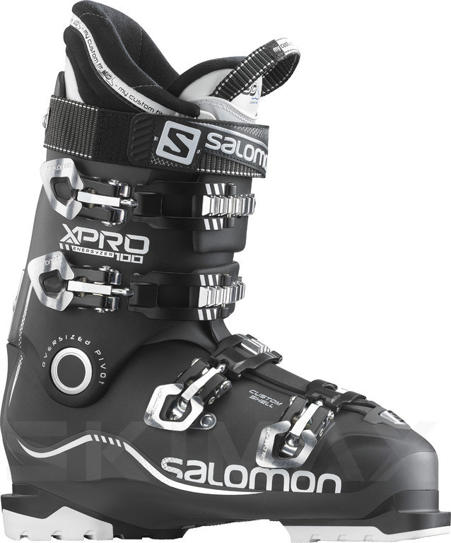 Boty Salomon X Pro black 44 16/17